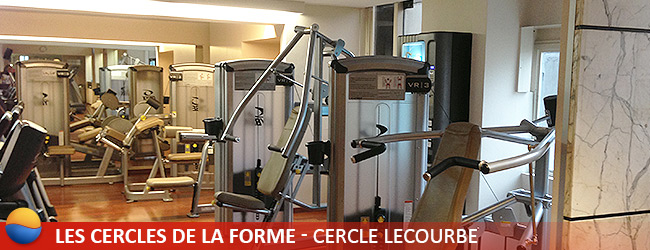 Club de gym, salle de fitness Paris 15ème - Cercle de la Forme Lecourbe