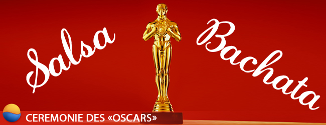 Cercles de La Forme - Cérémonie des Oscars Salsa et Bachata