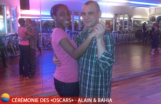 Cérémonie des Oscars des meilleurs danseurs de Salsa Bachata aux Cercles de La Forme !