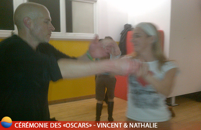 Cours de Salsa-Bachata aux Cercles de La Forme de Paris !