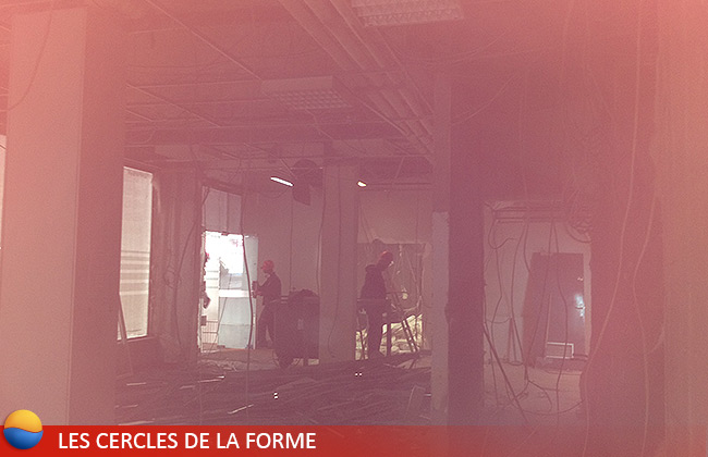 Nouvelle salle de sport Paris 12 - Cercle de la Forme Nation