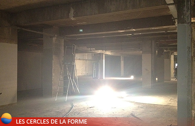 Nouvelle salle de sport Paris 12 - Cercle de la Forme Nation