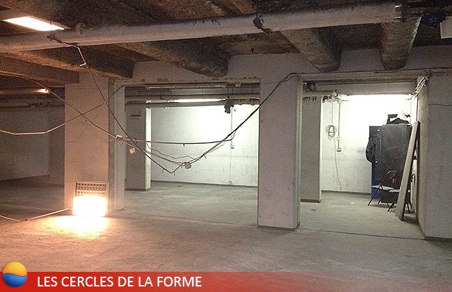 Nouvelle salle de sport Paris 12 - Cercle de la Forme Nation