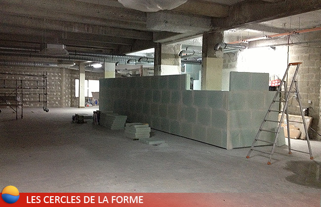 Nouvelle salle de sport Paris 12 - Cercle de la Forme Nation