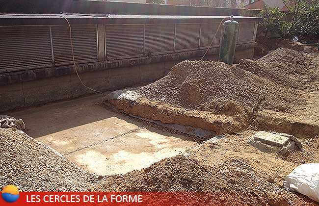 Nouvelle salle de sport Paris 12 - Cercle de la Forme Nation