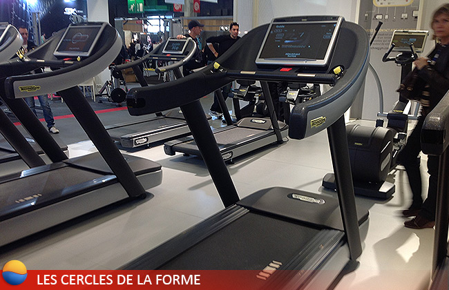 Nouvelle salle de sport Paris 12 - Cercle de la Forme Nation