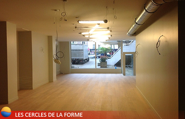 Nouvelle salle de sport Paris 12 - Cercle de la Forme Nation