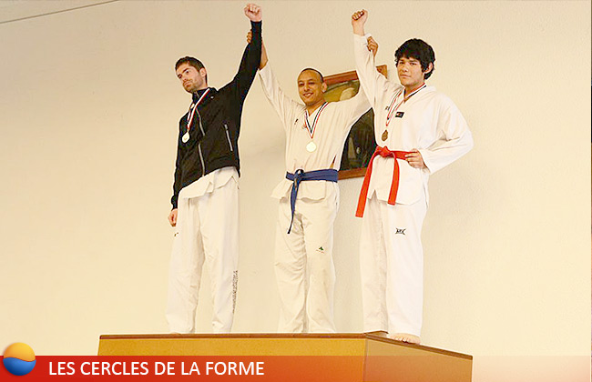 Les gagnants du Trophée des Vikings Acte 2 de Taekwondo