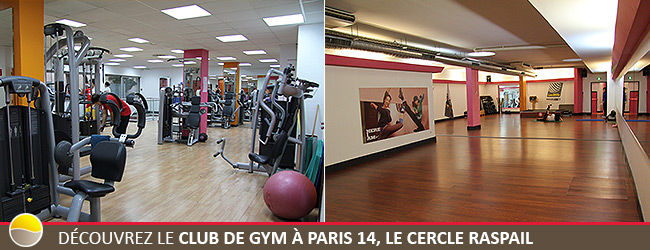 Cercle Raspail Paris 14