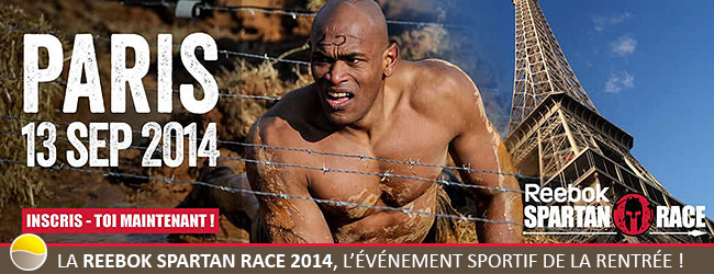 Reebok Spartan Race 2014