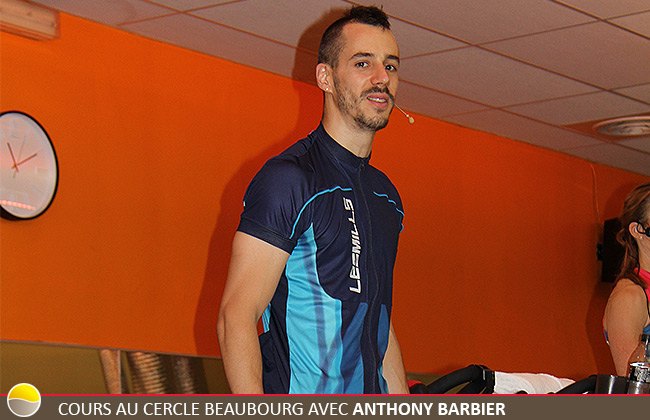 Anthony Barbier