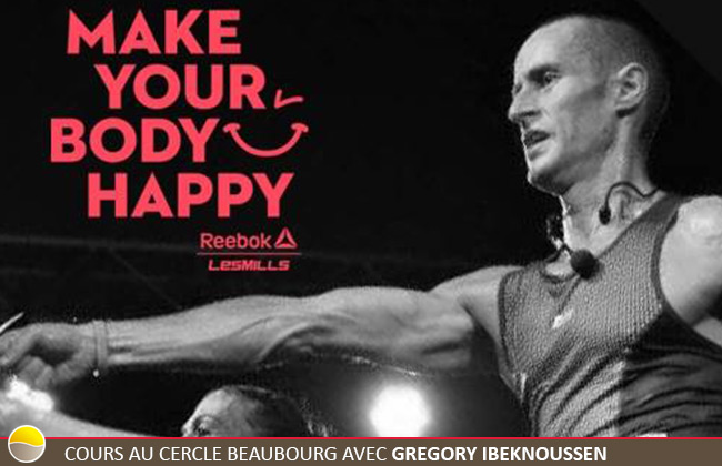 Gregory Ibeknoussen