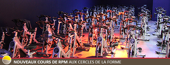 Nouveaux Cours de RPM aux Cercles de la Forme