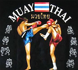 Boxe May Thai