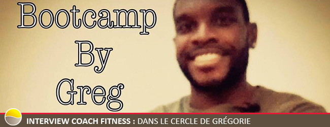 Interview Coach Fitness : Dans le Cercle de Grégorie.