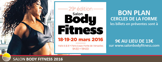 Salon Body Fitness 2016