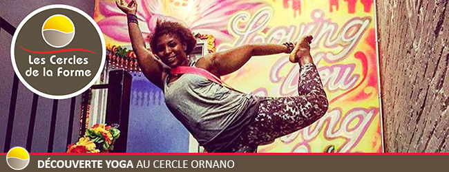 Découverte Yoga au Cercle Ornano