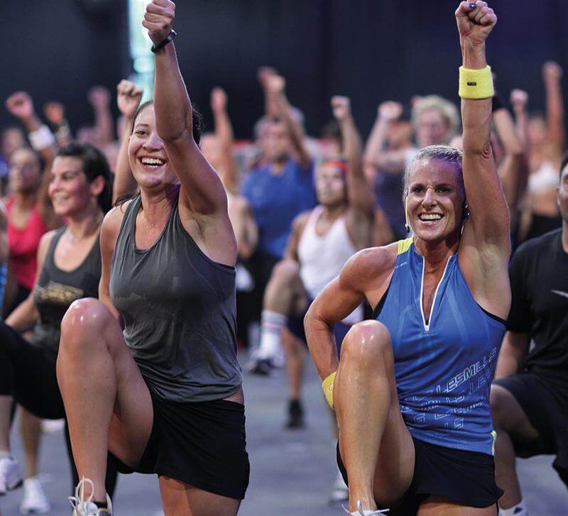 cours collectifs body attack paris