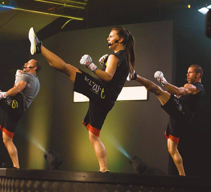 Body Combat Coaching