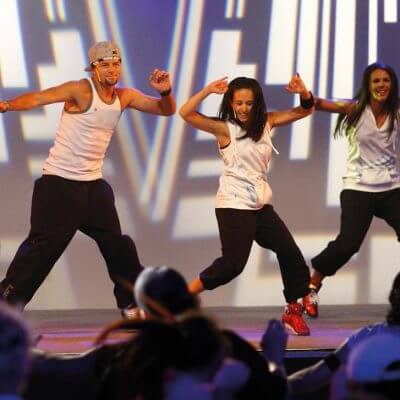 cours de body jam les cercles de la forme paris