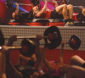 Cours de Body Pump à Paris