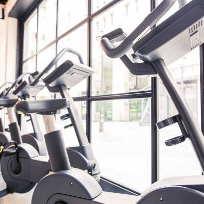 salle de sport beaubourg biking