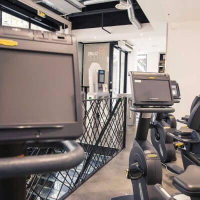 salle de sport fitness beaubourg