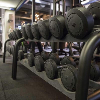 salle de musculation Paris Beaubourg