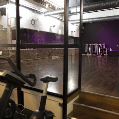 salle de fitness Beaubourg