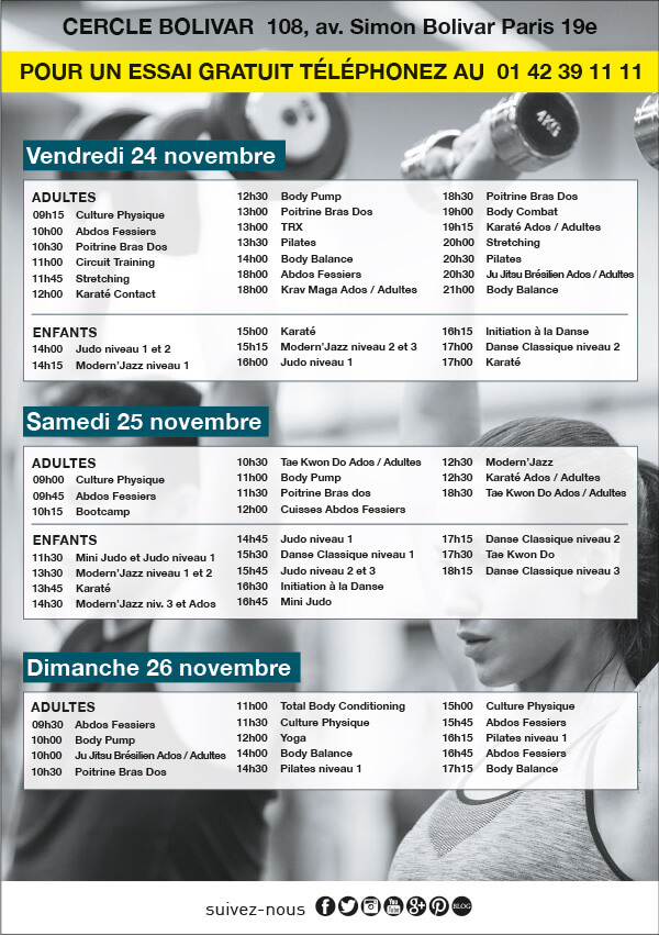 Programme-PO-Bolivar-24---25---26-nov-17