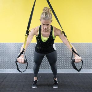 Cours de TRX PARIS