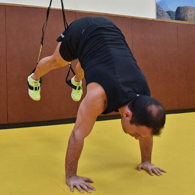 TRX les cercles de la forme