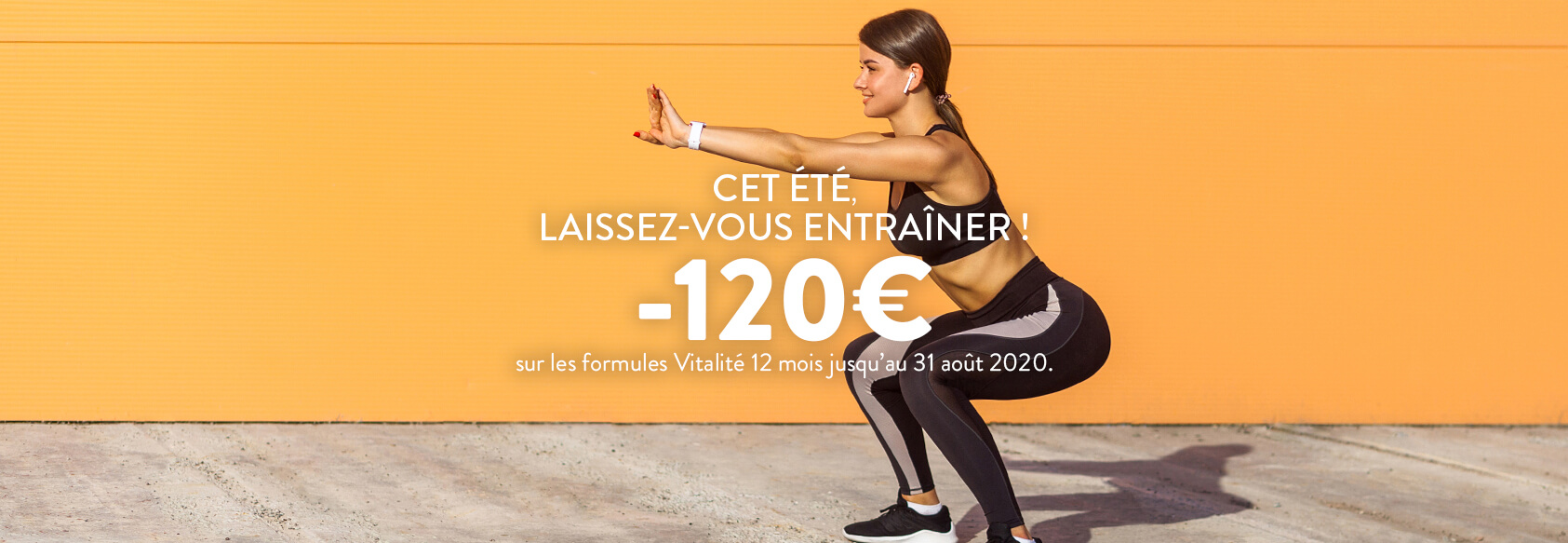 Cercles de la Forme : 90 activités, 2800 cours par semaine