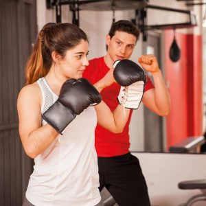 Boxe Francaise et condition physique