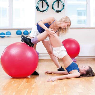 Exercice de musculation tout age