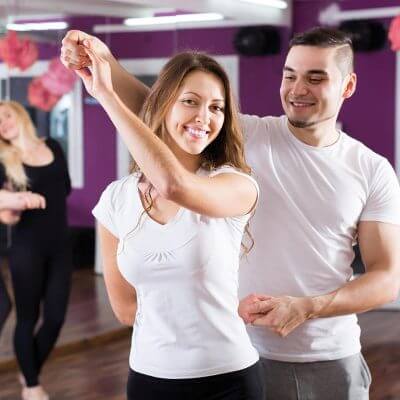 cours de danse à deux Paris