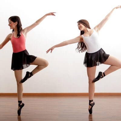 cours de danse classique salle de sport