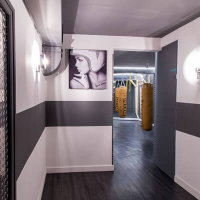 salle de boxe Paris