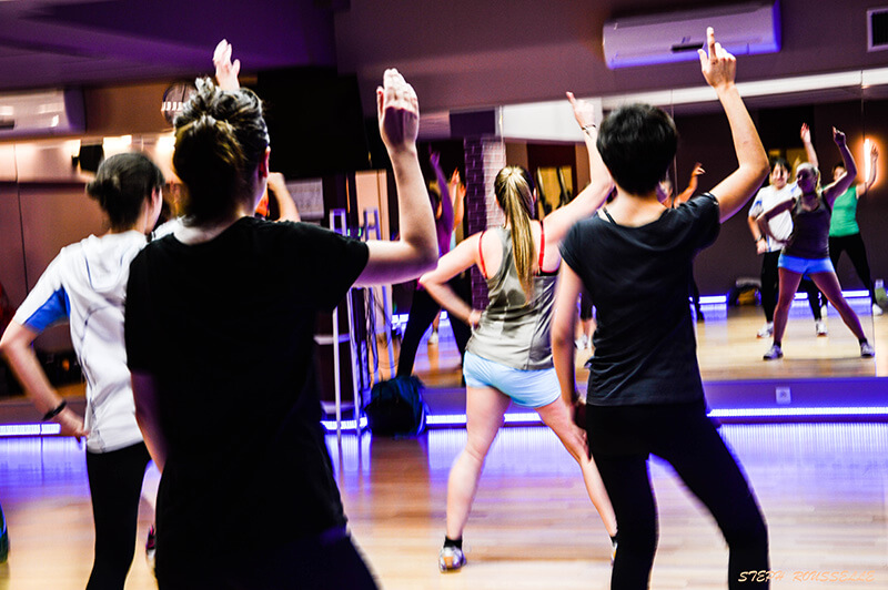 salle de danse Paris 11e