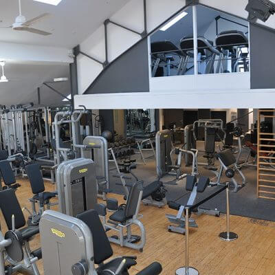 salle de sport Paris