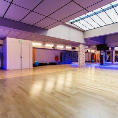 salle de fitness Paris Saint jacques