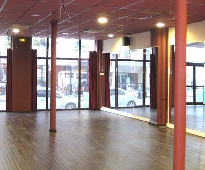 salle de danse Paris Championnet