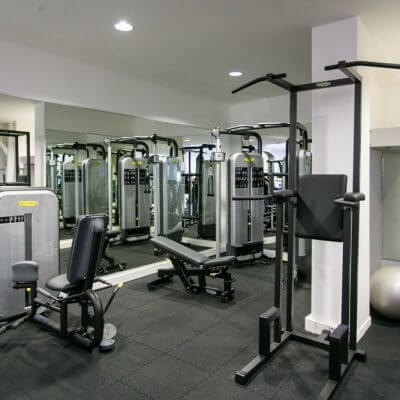 salle de musculation Paris 18e