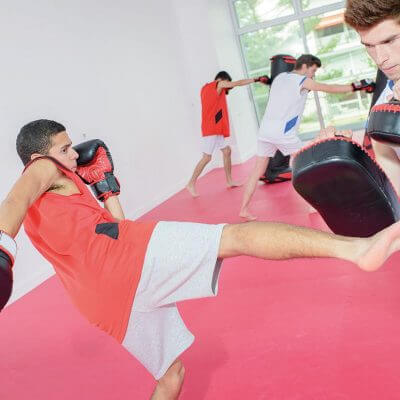 DEJEPS Full contact-boxe américaine, être un personal trainer en boxe US