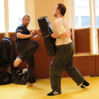 Cours de krav maga paris