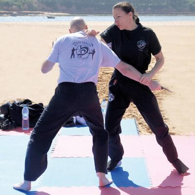 club de krav maga