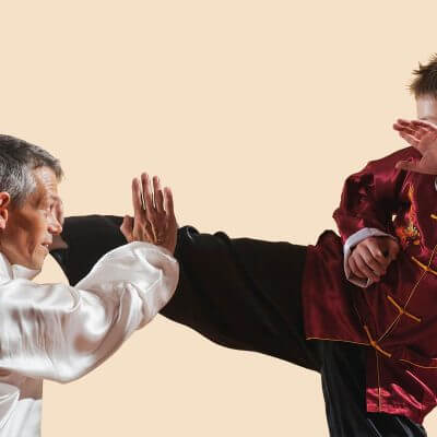 Cours de kung fu paris