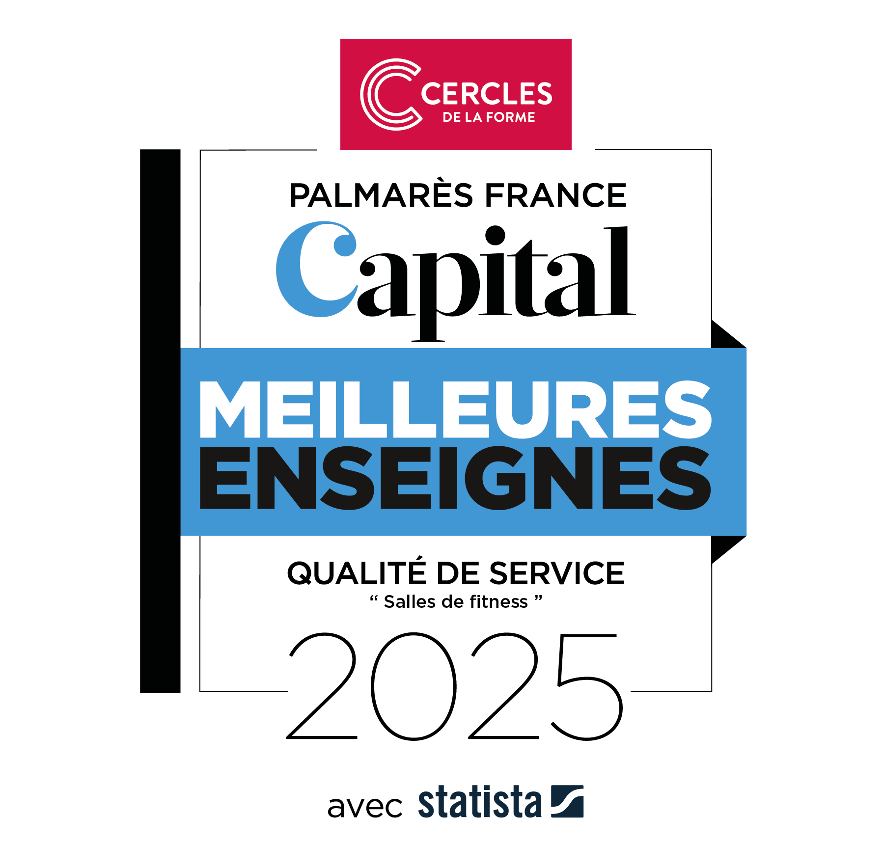 Label Meilleure Enseigne Capital
