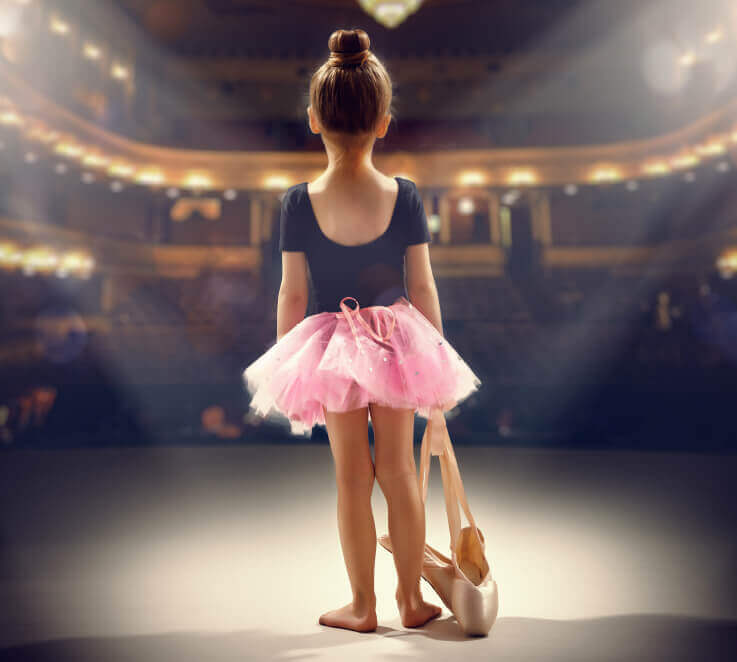 spectacle danse enfants