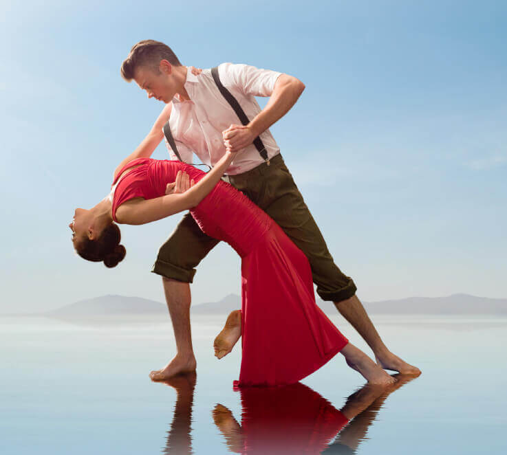 spectacle danse adulte paris